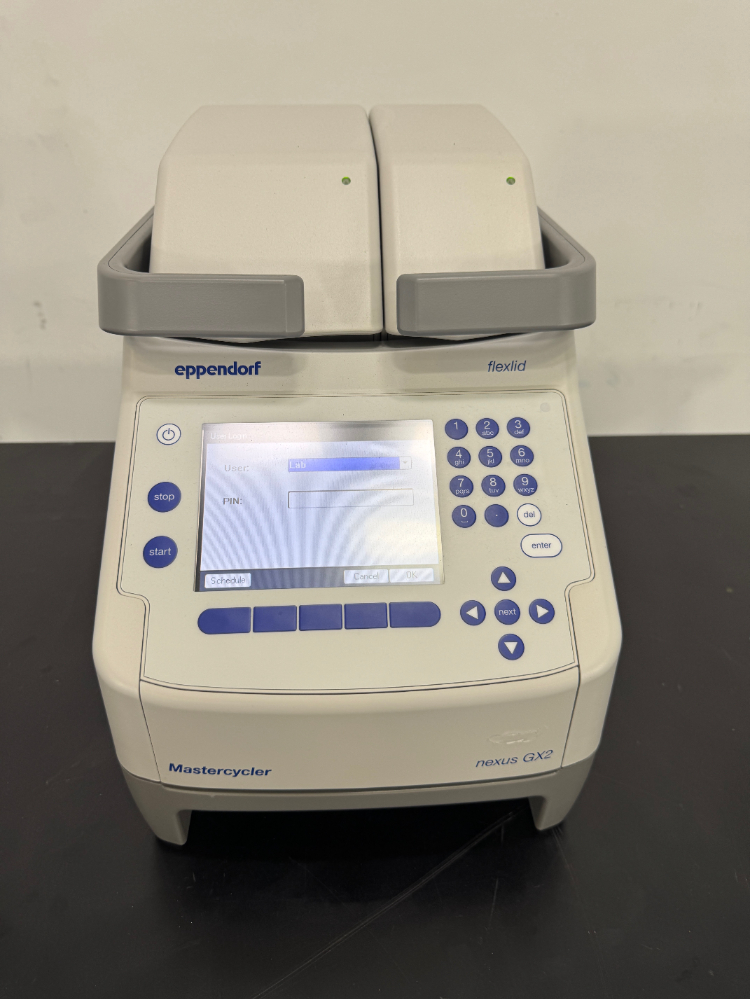Image of Eppendorf Nexus GX2 Mastercycler